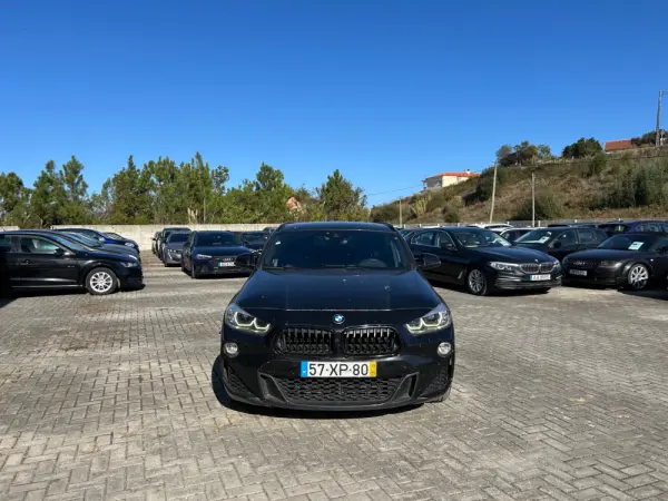 BMW X2 16 d sDrive Auto Pack M 2