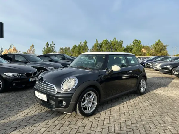 MINI 3 Portas Cooper D 1