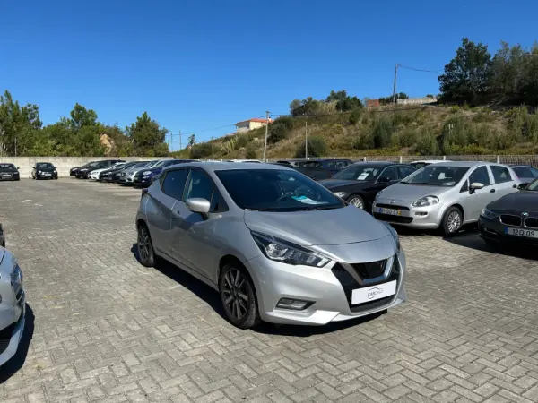 Nissan Micra 1.5 dCi N-Connecta S/S 2