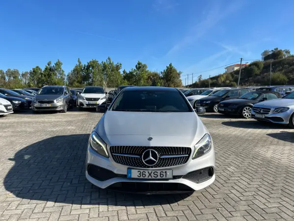 Mercedes-Benz A 180 d 7G-DCT AMG Line 2