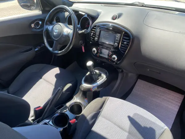 Nissan Juke 1.5 dCi Black Edition 12