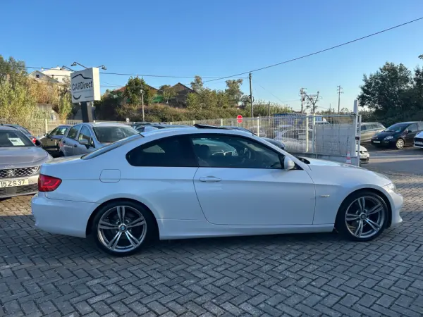 BMW 320 d Edition Exclusive 4
