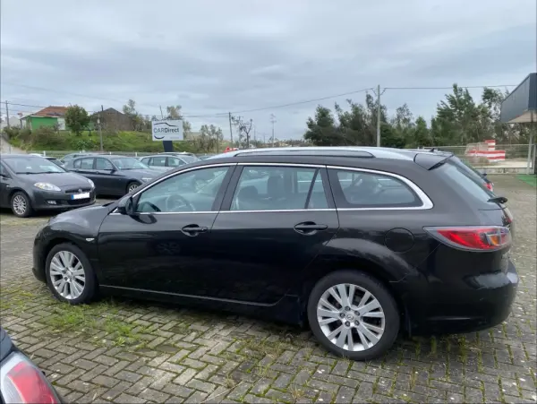 Mazda 6 MZR-CD 2.0 Exclusive 8