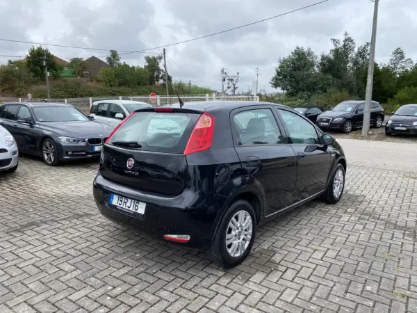 Fiat Punto 1.2 Lounge S&S 5