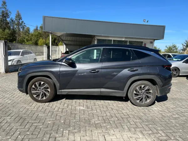 Hyundai Tucson 1.6 CRDi Executive 8