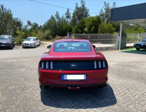 Ford Mustang 2.3i EcoBoost 6