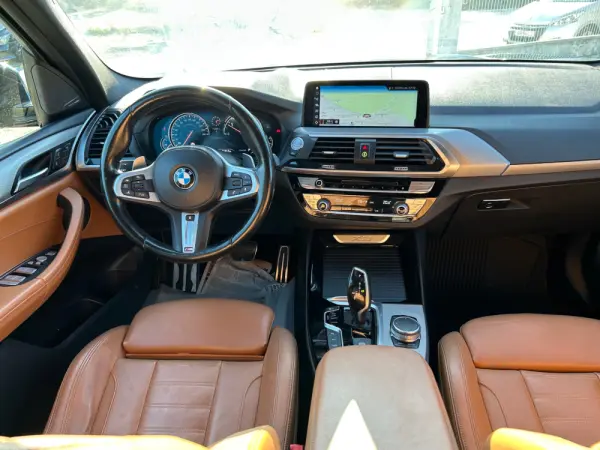 BMW X3 20 d xDrive Pack M 11