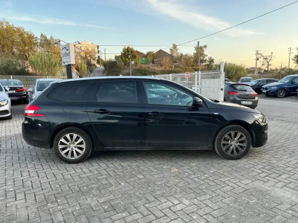 Peugeot 308 SW 1.6 BlueHDi Allure 4