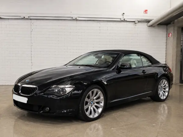 BMW 630 CiA 1