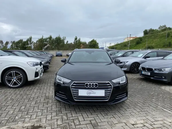 Audi A4 Avant 2.0 TDI Sport S tronic 2