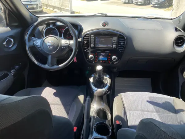 Nissan Juke 1.5 dCi Black Edition 11