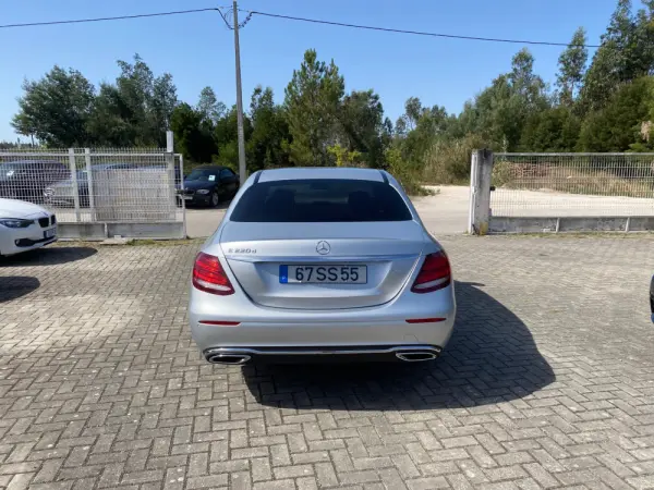 Mercedes-Benz E 220 d Avantgarde+ 6