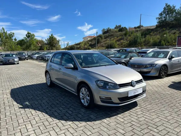 Volkswagen Golf 1.6 TDi Best Edition DSG 3