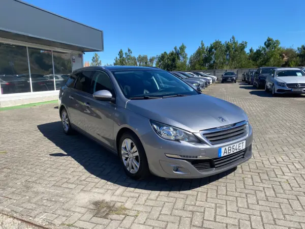 Peugeot 308 SW 1.6 BlueHDi Allure 3