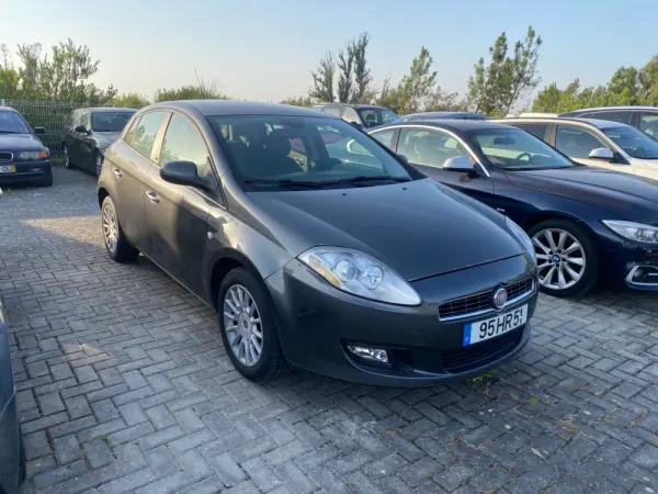 Fiat Bravo 1.6 M-Jet 3