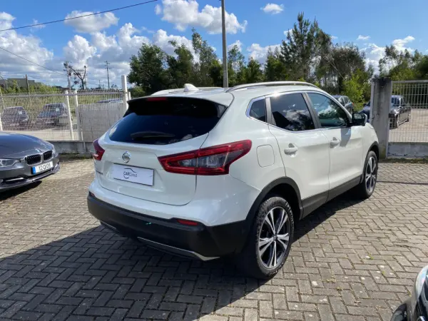 Nissan Qashqai 1.5 dCi N-Connecta 18 5