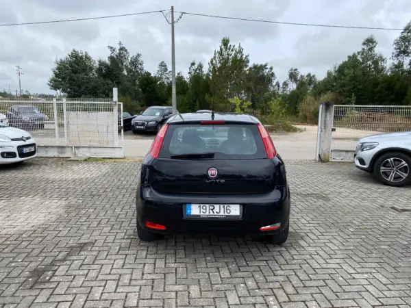Fiat Punto 1.2 Lounge S&S 6