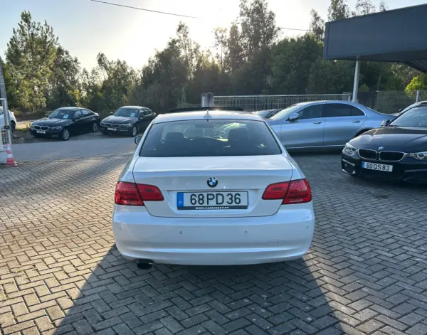 BMW 320 d Edition Exclusive 6
