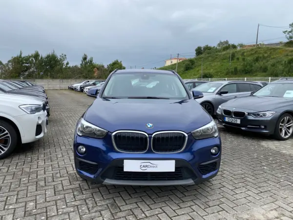 BMW X1 16 d sDrive Advantage 2