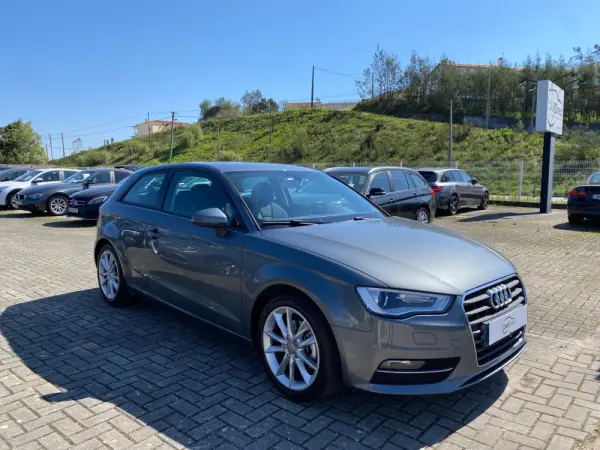 Audi A3 1.6 TDI Sport 3