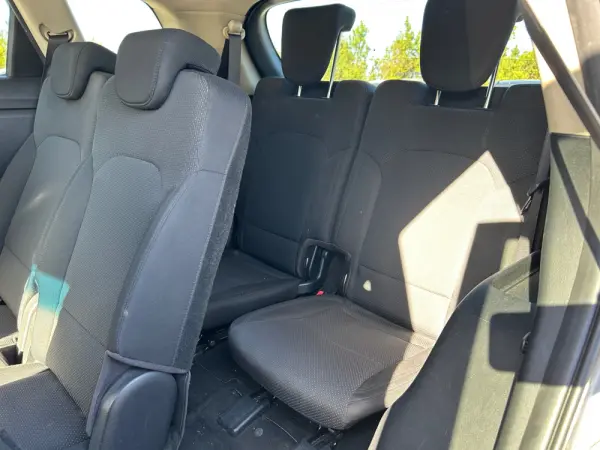 Kia Carens 1.7 CRDi ISG EX 11