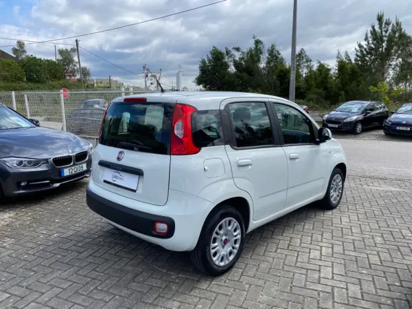 Fiat Panda 1.2 Lounge S&S 5