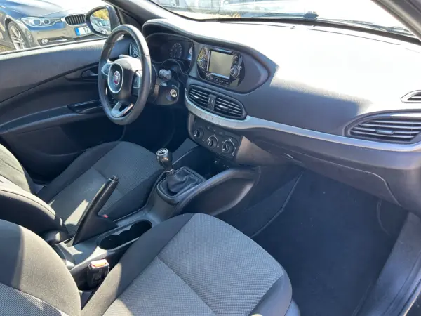 Fiat Tipo 1.3 M-Jet Street 12