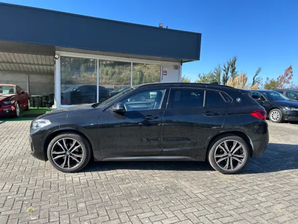 BMW X2 16 d sDrive Auto Pack M 8