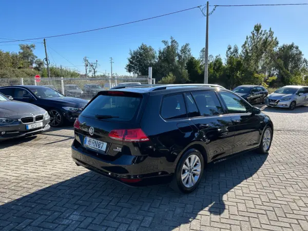Volkswagen Golf Variant 1.6 TDi Highline 5