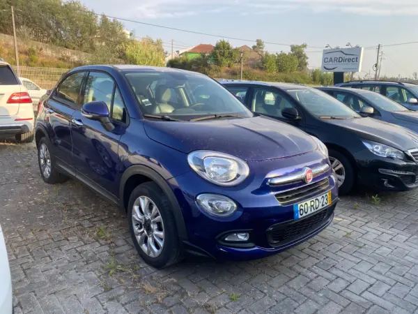 Fiat 500X 1.3 MJ Sport 2