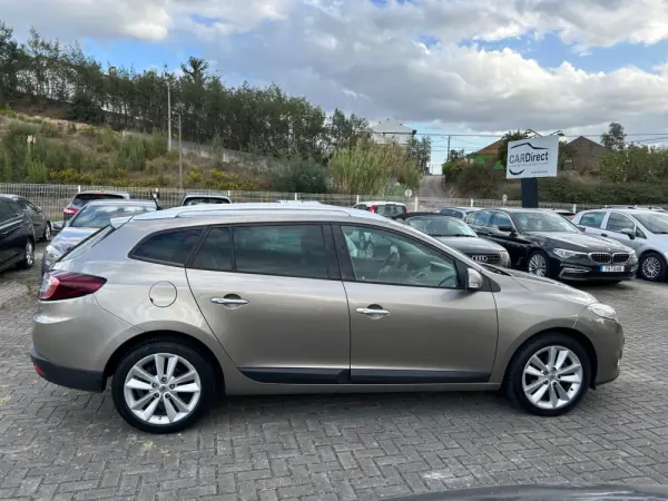 Renault Mégane Sport Tourer 1.5 dCi Dynamique SS 4