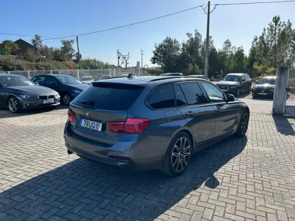 BMW 318 d Line Sport Auto 5