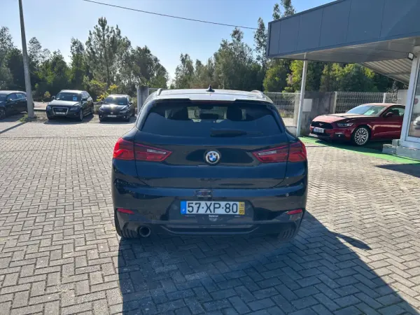 BMW X2 16 d sDrive Auto Pack M 6