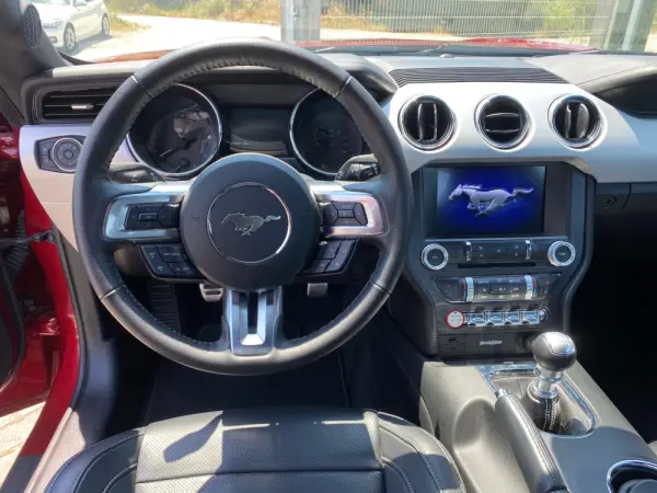 Ford Mustang 2.3i EcoBoost 11
