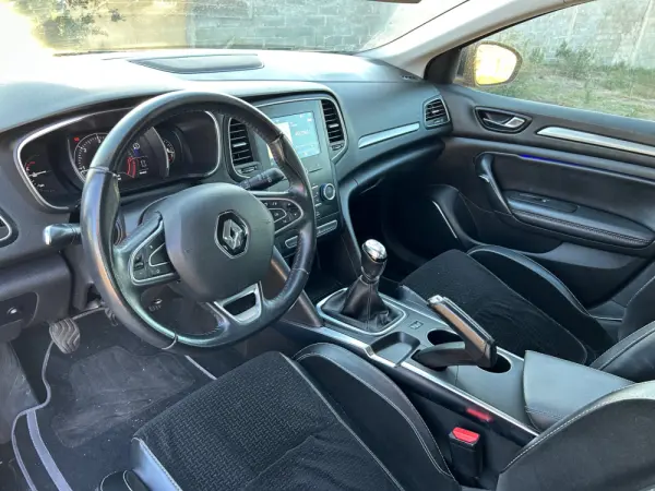 Renault Mégane 1.5 dCi Limited 7