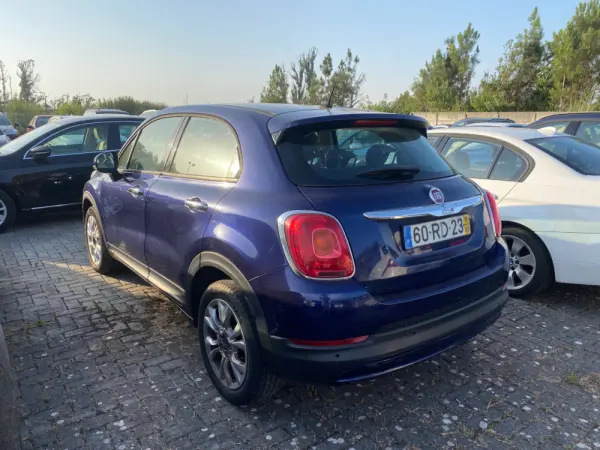 Fiat 500X 1.3 MJ Sport 4