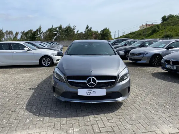 Mercedes-Benz A 200 d Urban 2