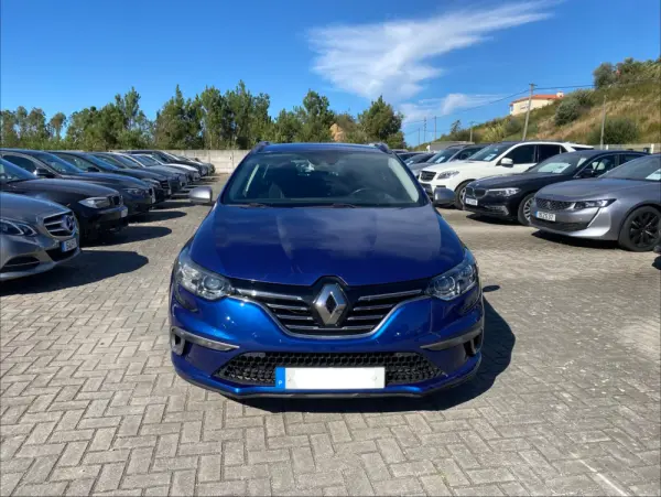 Renault Mégane Sport Tourer 1.5 Blue dCi GT Line 2