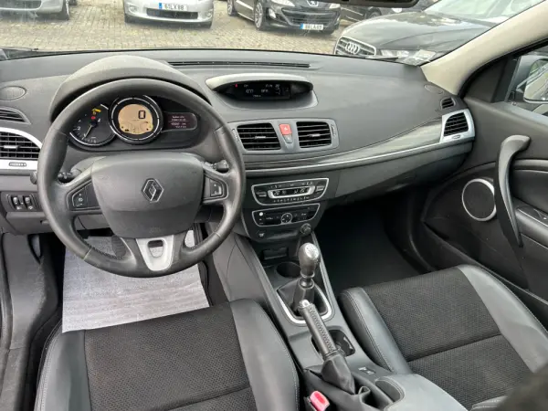 Renault Mégane Sport Tourer 1.5 dCi Dynamique SS 11