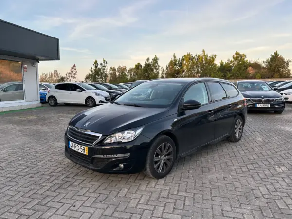 Peugeot 308 SW 1.6 BlueHDi Allure 1