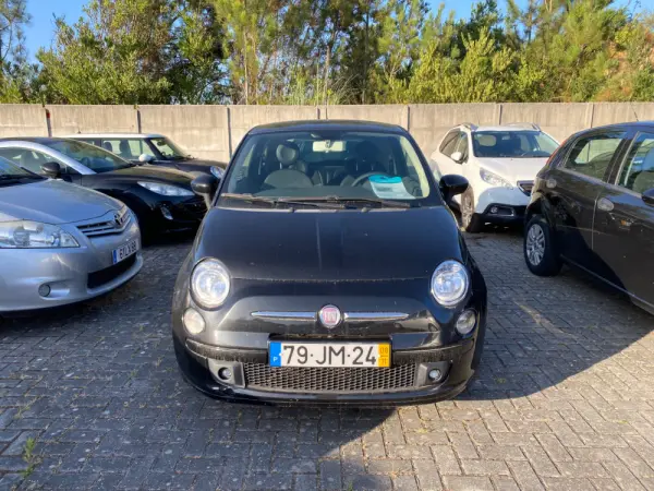 Fiat 500 1.3 16V Multijet Sport 2