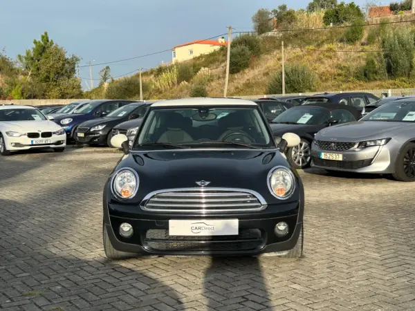 MINI 3 Portas Cooper D 2