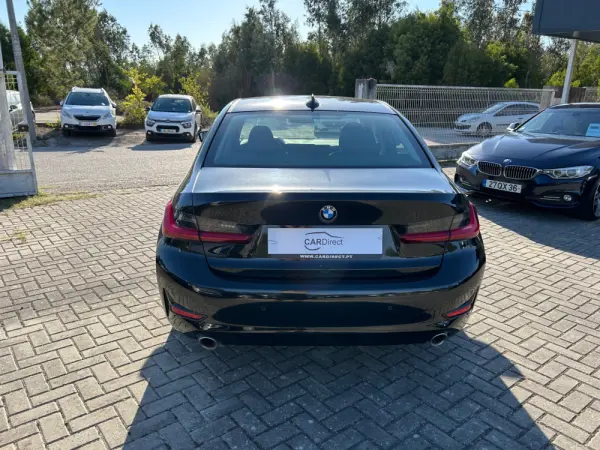 BMW 330 e Corporate Edition Auto 6