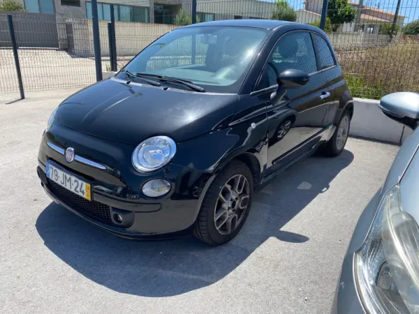 Fiat 500 1.3 16V Multijet Sport 6