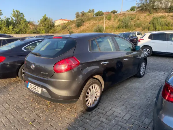 Fiat Bravo 1.6 M-Jet 4