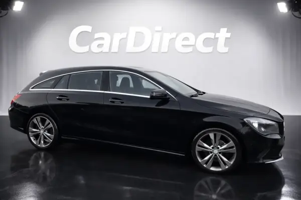 Mercedes-Benz CLA 180 d Urban Aut. 3
