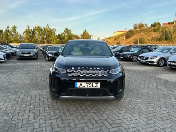 Land Rover Discovery Sport 1.5 I3 P300e AWD 2