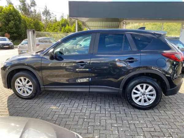 Mazda CX-5 2.2 D Evolve AT Navi 8
