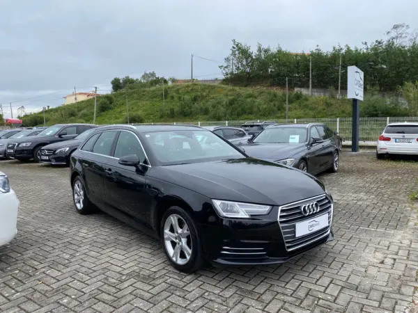 Audi A4 Avant 2.0 TDI Sport S tronic 3