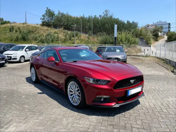 Ford Mustang 2.3i EcoBoost 3
